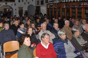 Sesta Serata - Rosanna Giacomolli e Francesca Conati